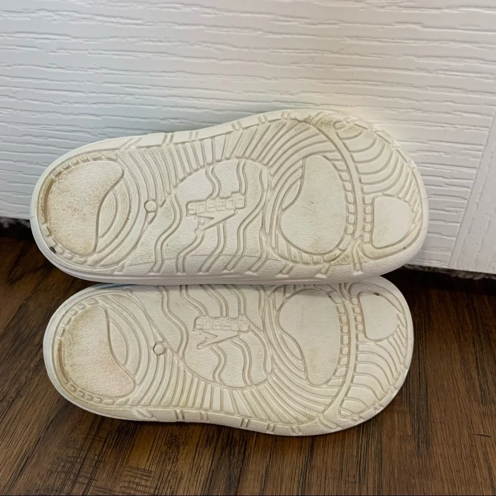 Speedo Kids Hybrid Water Shoes Sandals Small 5/6